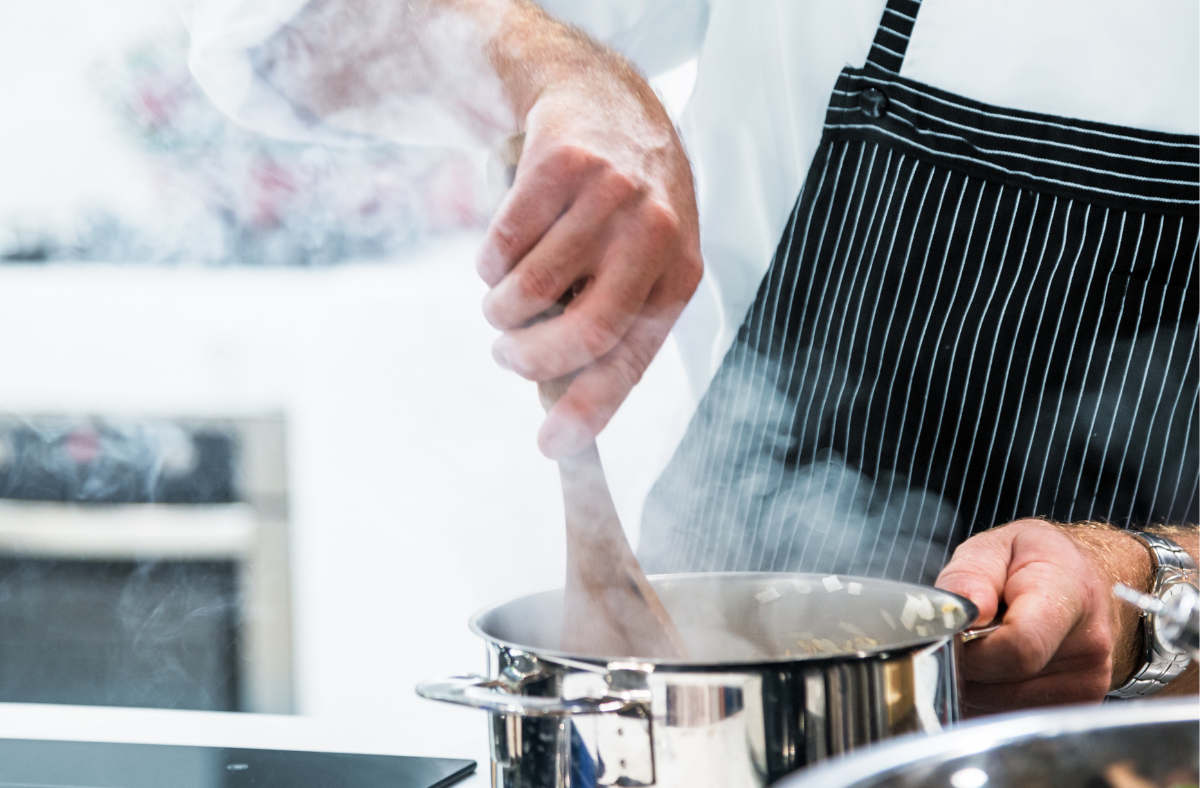 MANIPOLAZIONE DEGLI ALIMENTI E METODI DI COTTURA