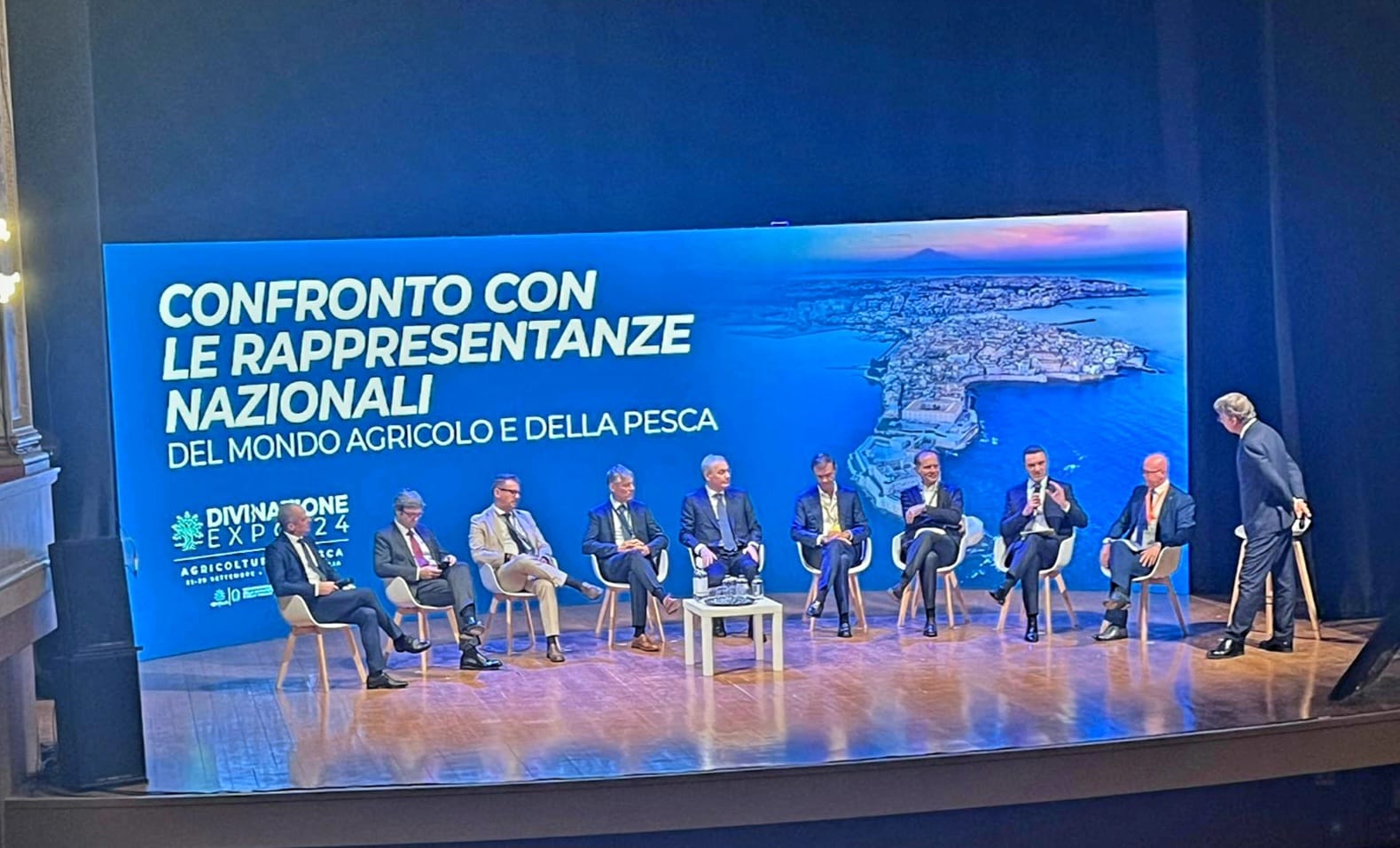 G7 Agricoltura, Mascarino (Pres. Federalimentare): “Sfide globali per accesso a cibo sicuro e di qualità”