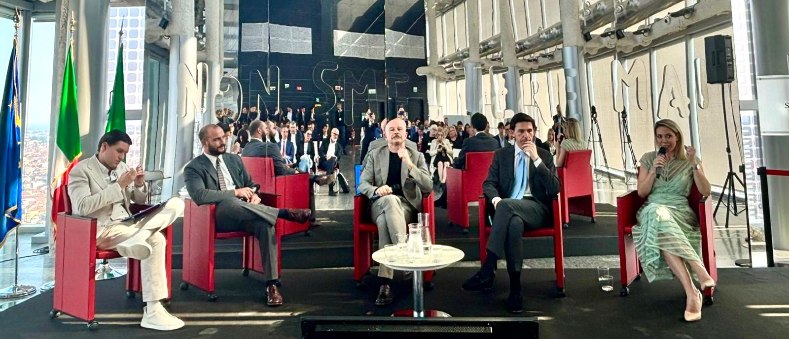 “Creare Futuro”, le tre filiere simbolo del Made in Italy  protagoniste del primo Forum Nazionale dei Giovani