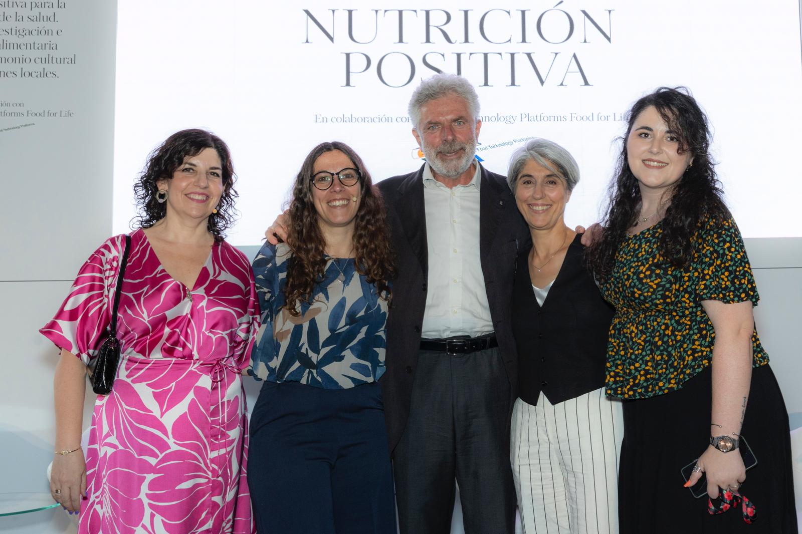 NUTRIZIONE POSITIVA PER LA PROMOZIONE DELLA SALUTE