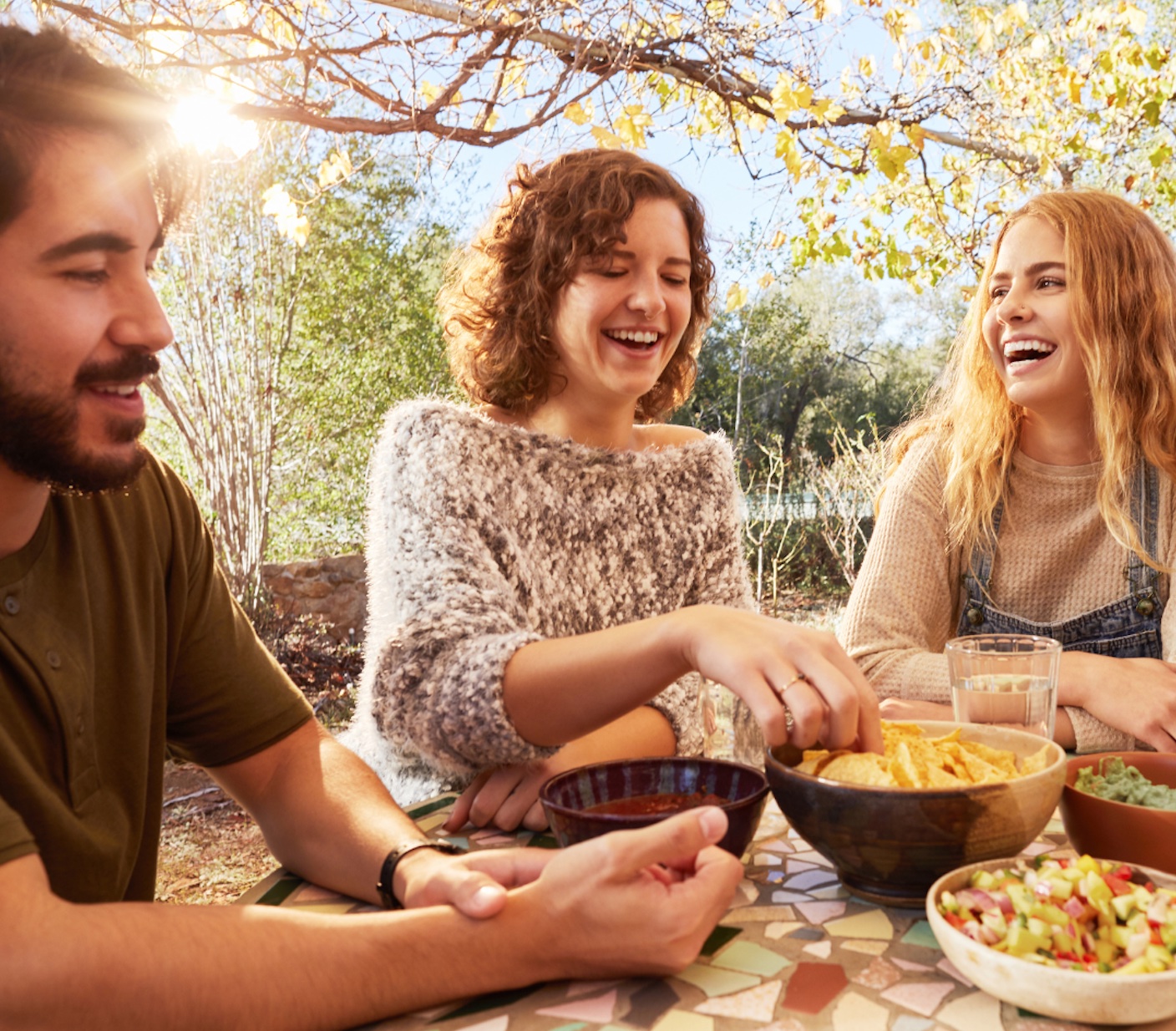ALIMENTAZIONE DEL BUON UMORE