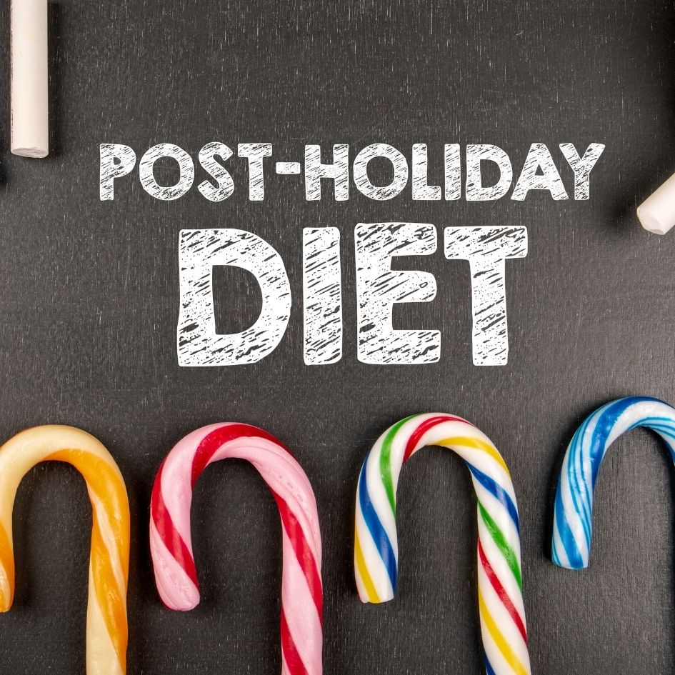 RECUPERO DELLO STATO DI FORMA DOPO LE FESTE