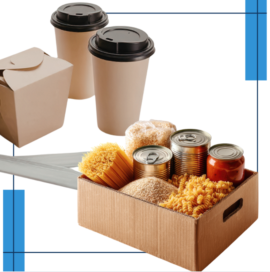 PPWR, LA GRANDE OCCASIONE VERDE PER L’INDUSTRIA ALIMENTARE EUROPEA 