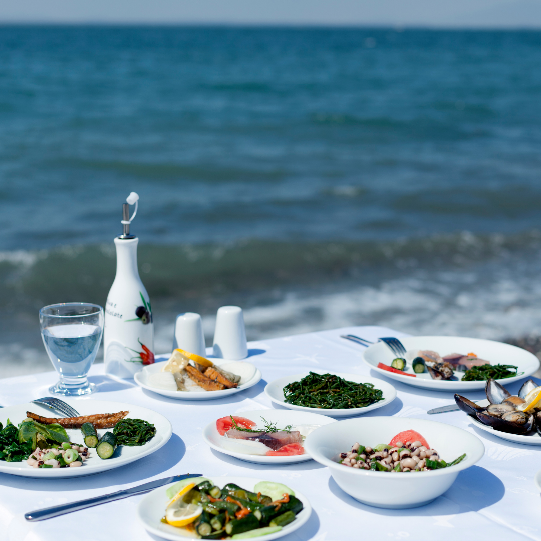 Alimentazione corretta durante l’estate