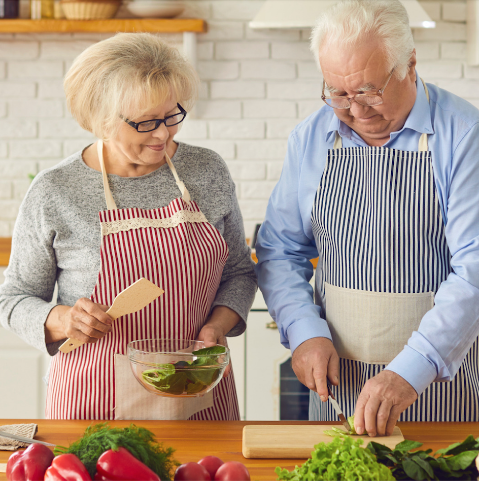 ALIMENTAZIONE E LONGEVITÀ